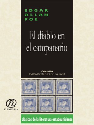 El diablo en el campanario - ebook
